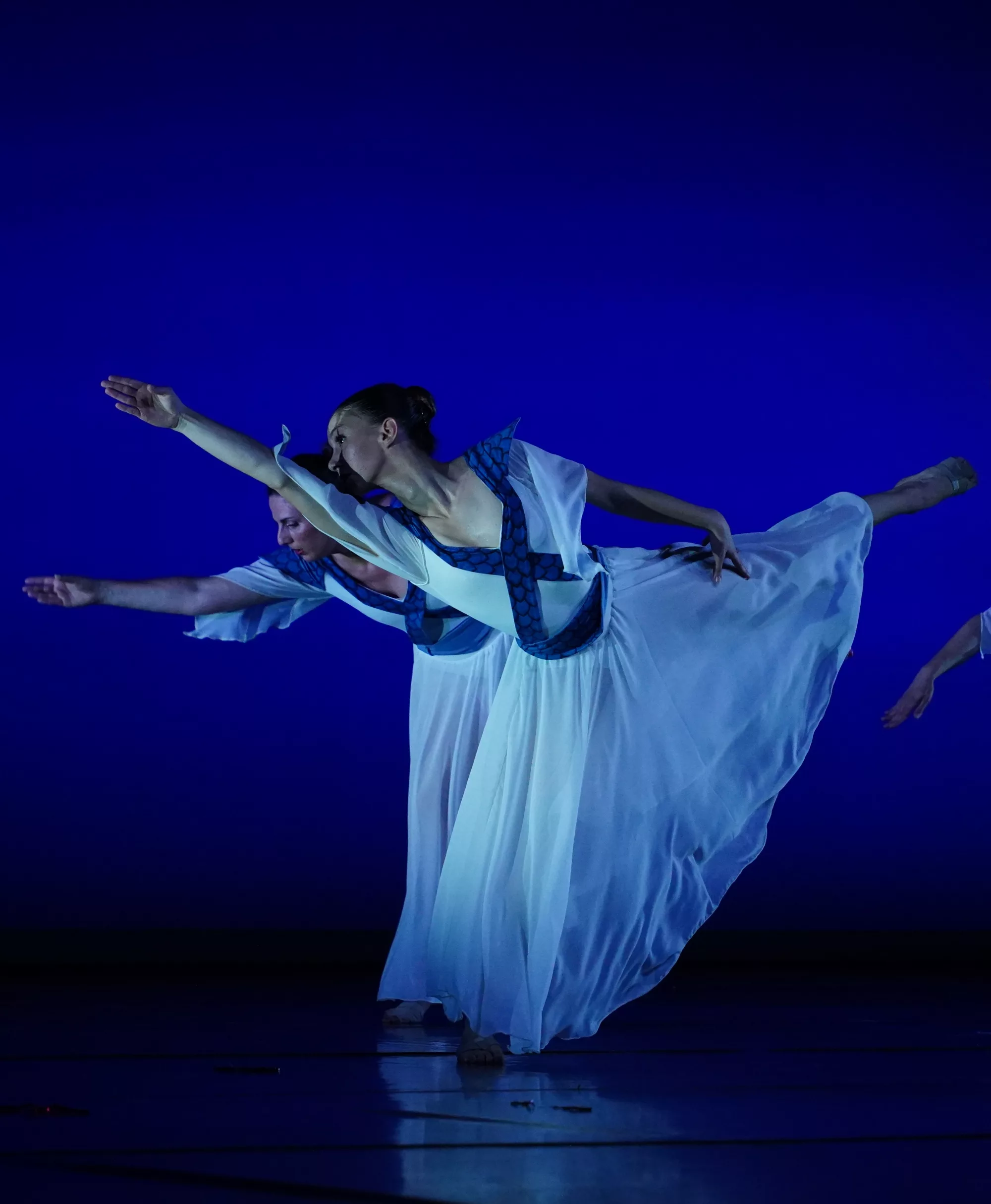 Spectacles (1) — vue 8 — tenue de danse cousue main