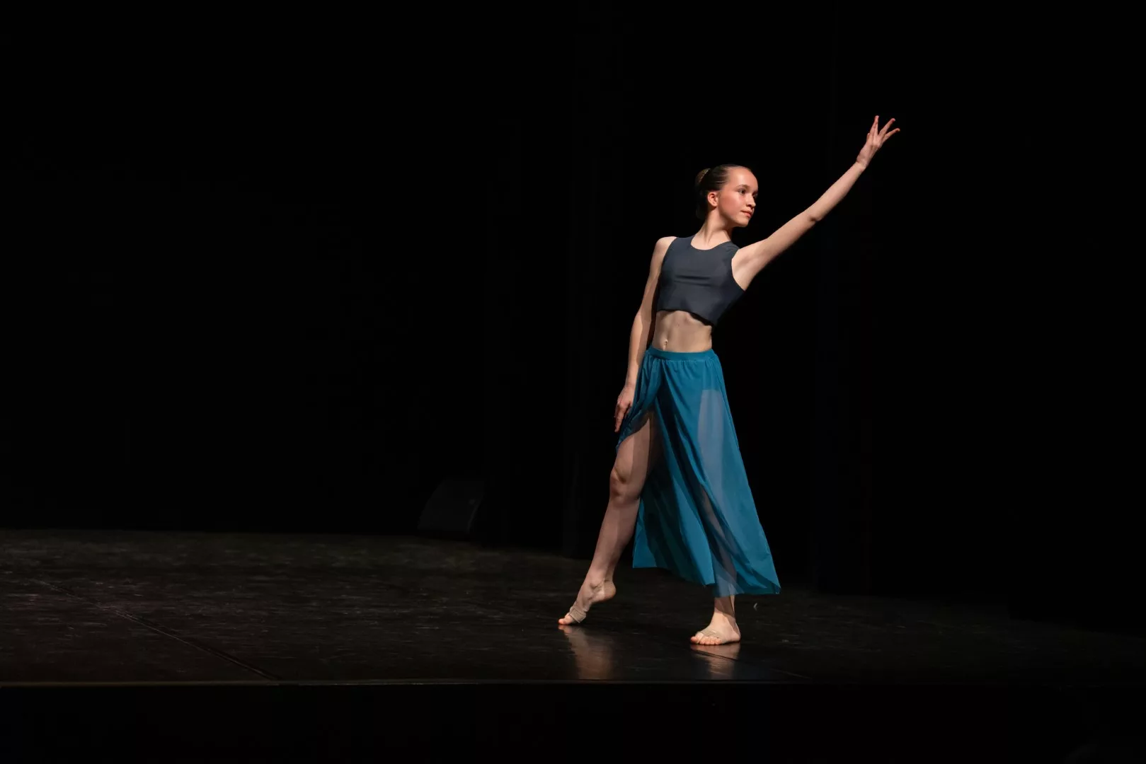 Spectacles (2), tenue de danse cousue main par Ode à la danse