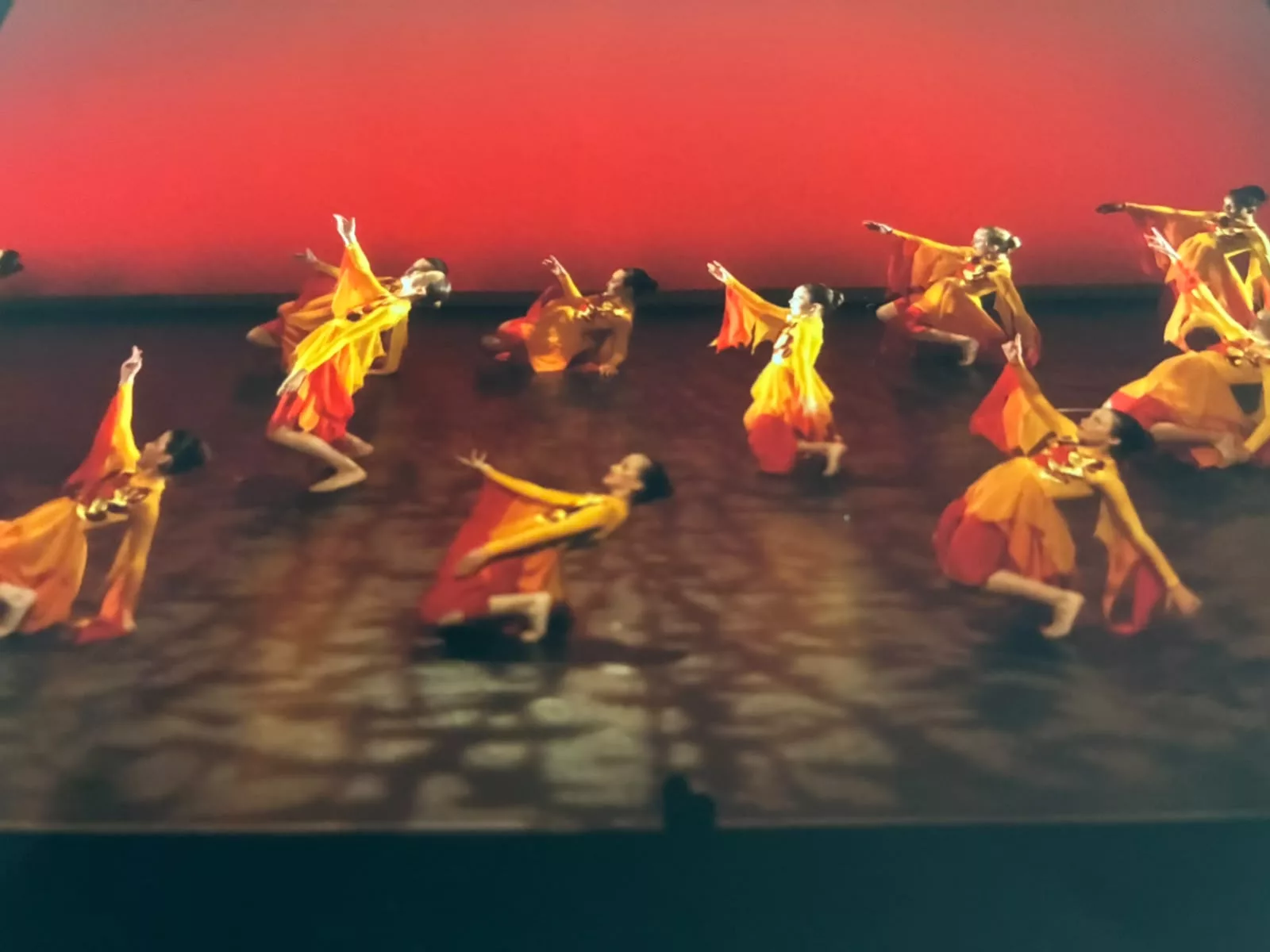 Spectacles (2) — vue 7 — tenue de danse cousue main