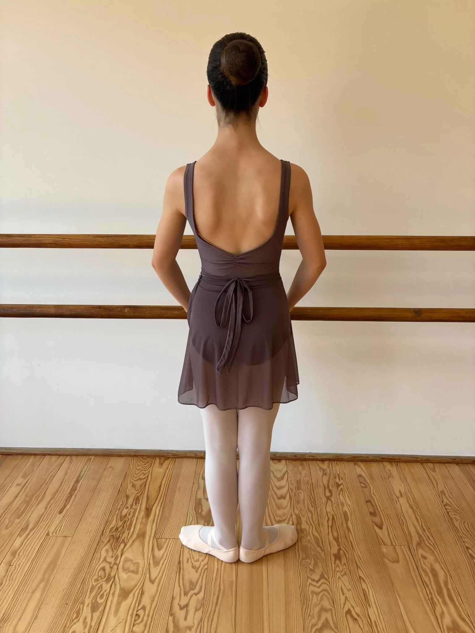 Jupette Harmonie — Lanzarote — tenue de danse cousue main